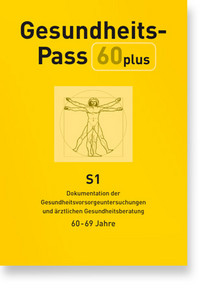 Gesundheits-Pass60plus