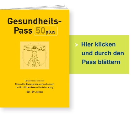 Blätterkatalog Gesundheits-Pass50plus