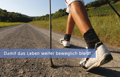 Gesundheits-Check50plus - Sport-Check