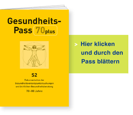 Blätterkatalog Gesundheits-Pass70plus